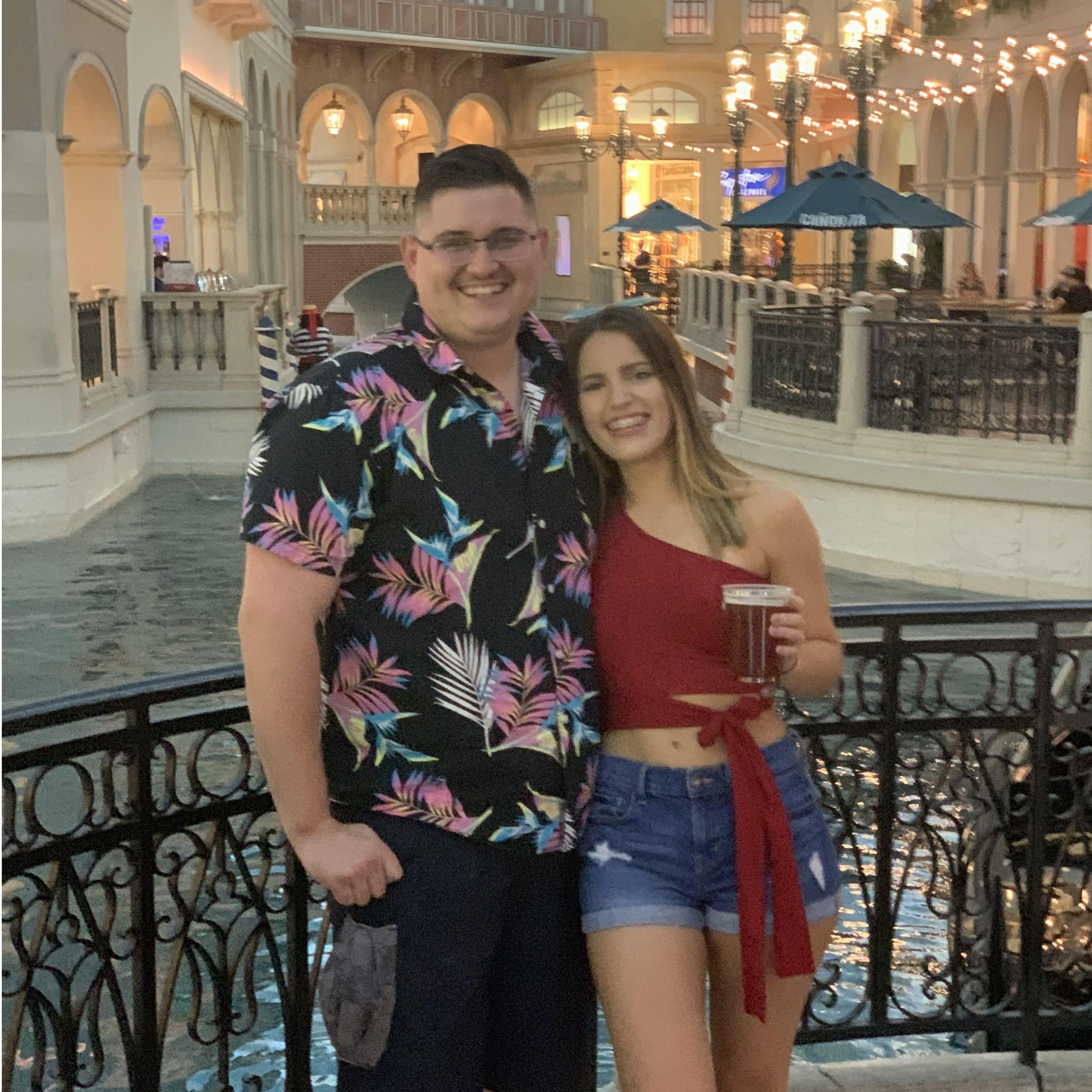 Vegas circa 2020