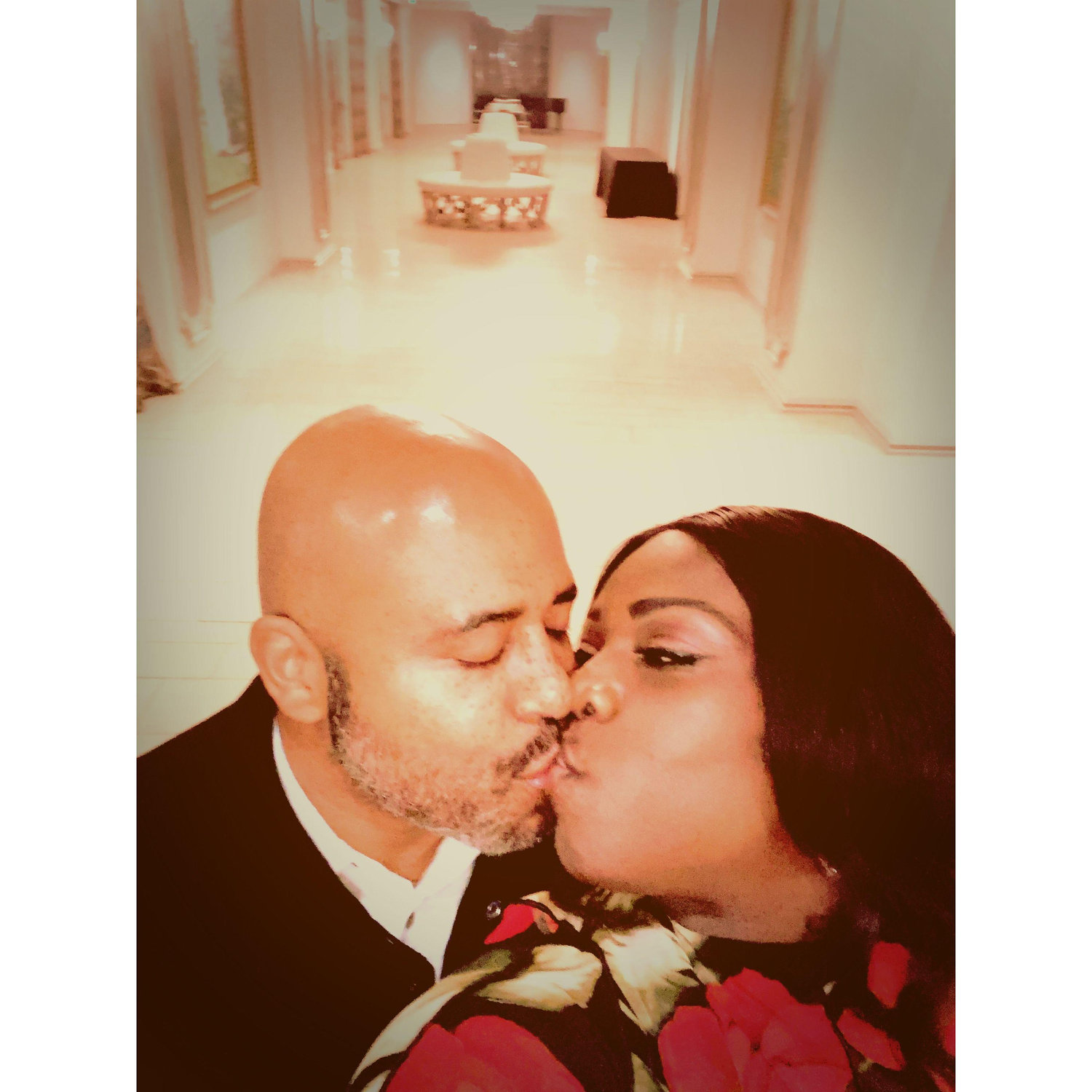 Our First Valentine's Day