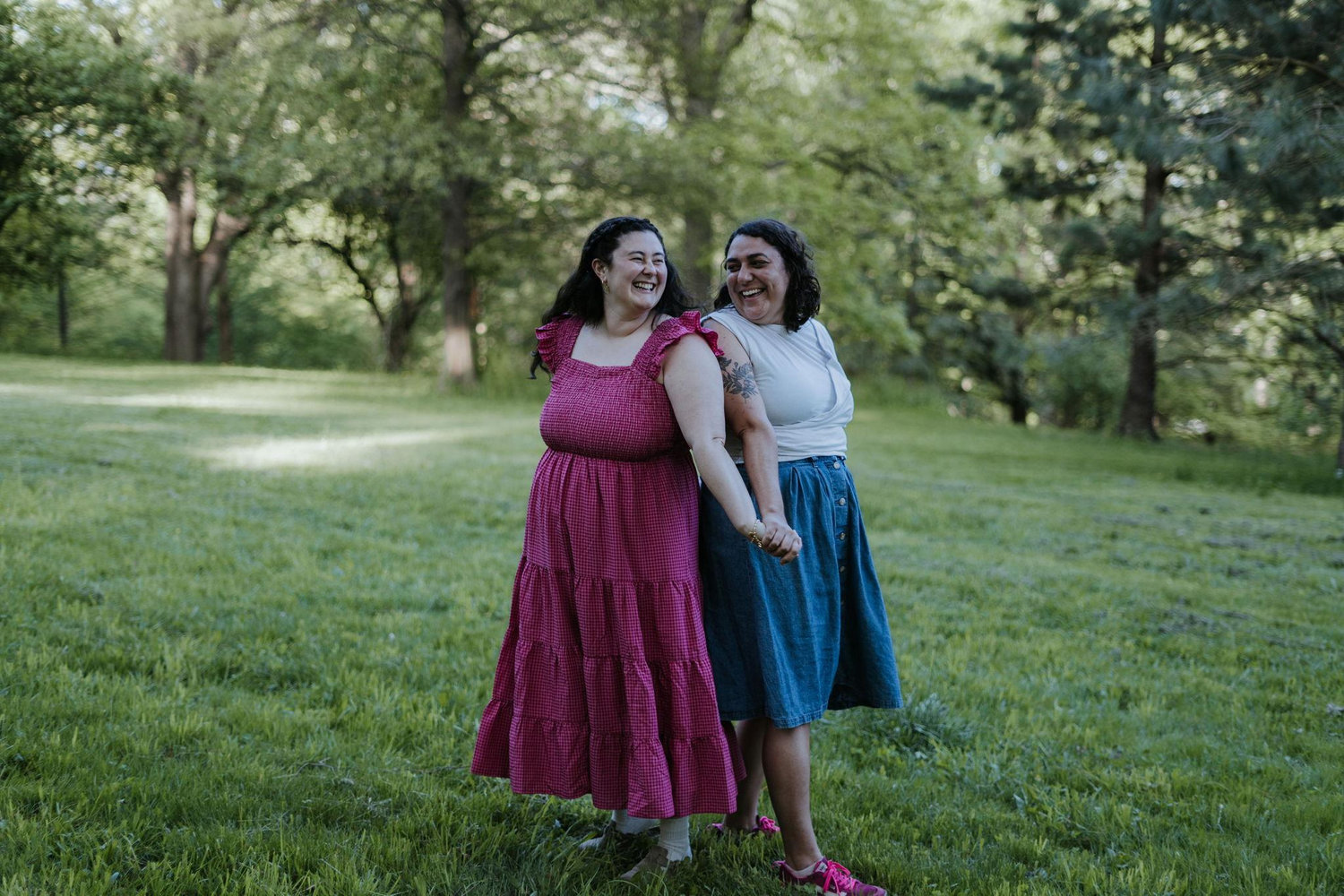 The Wedding Website of Laura Kakalecz and Mikhala Heil