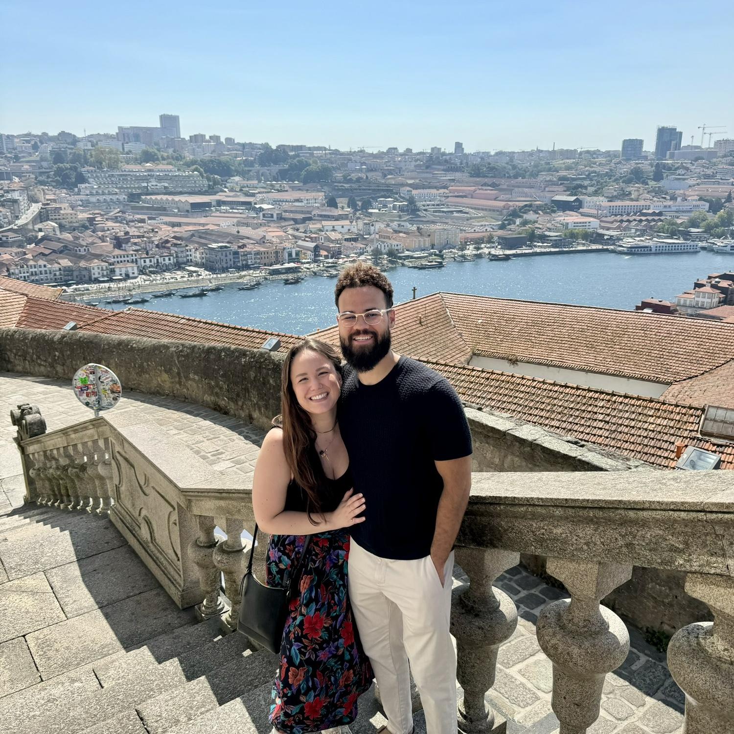 We traveled to Portugal in September 2024!