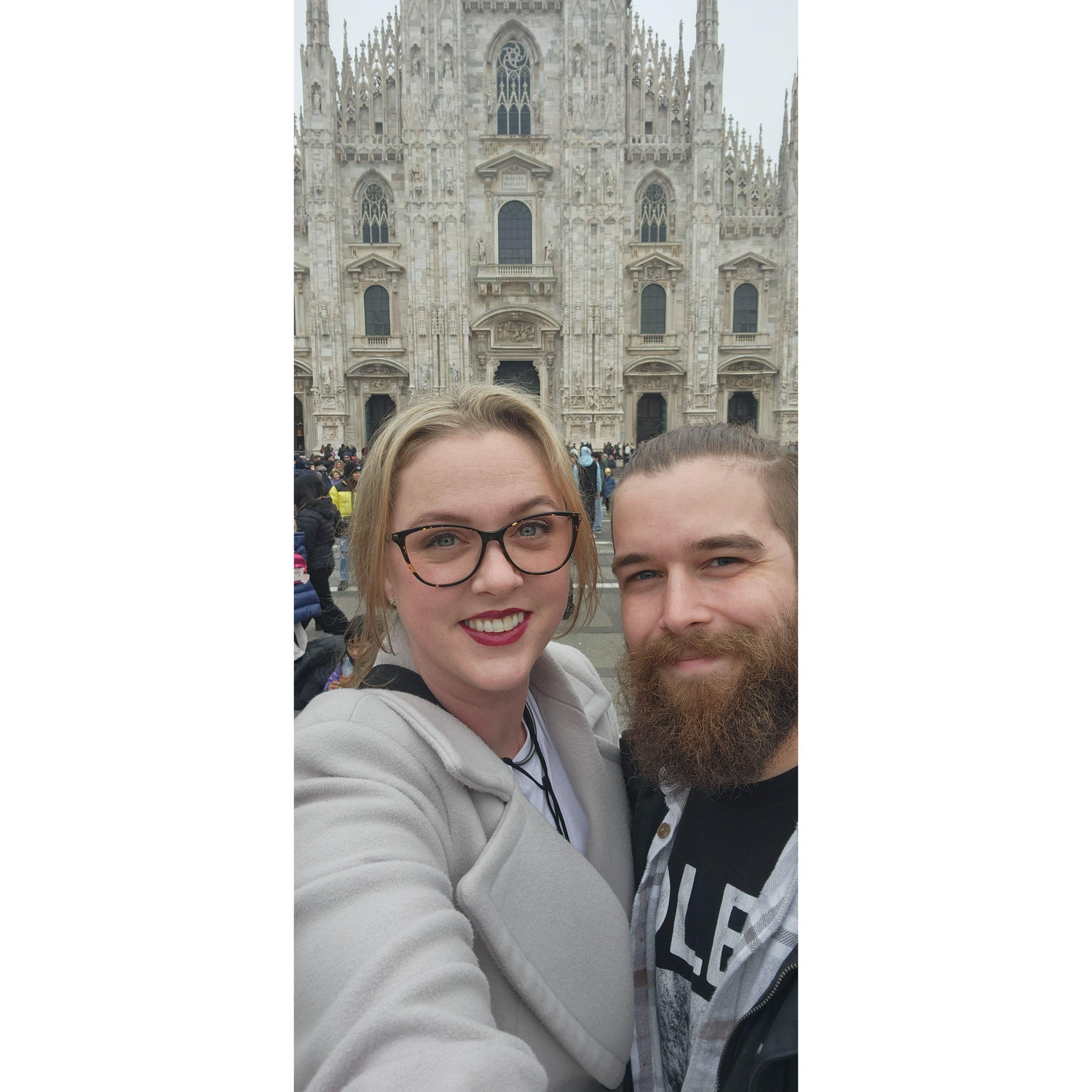 The Duomo, Milan, 2023