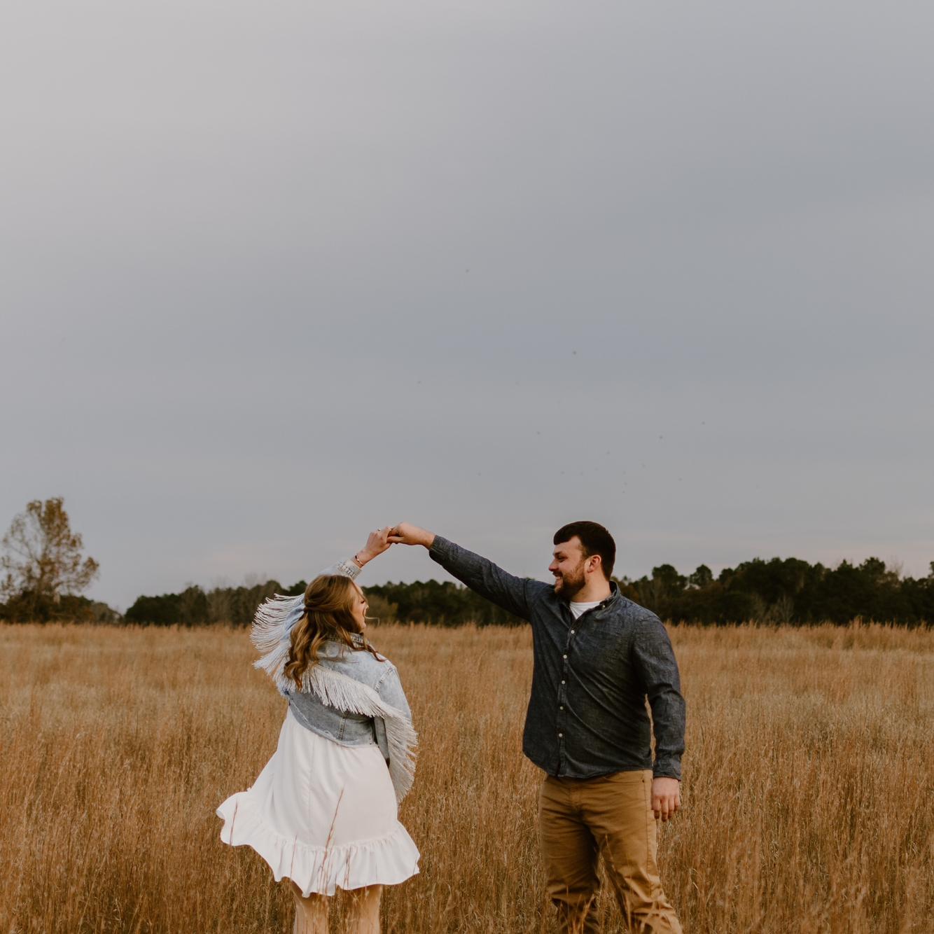 Always Dancing