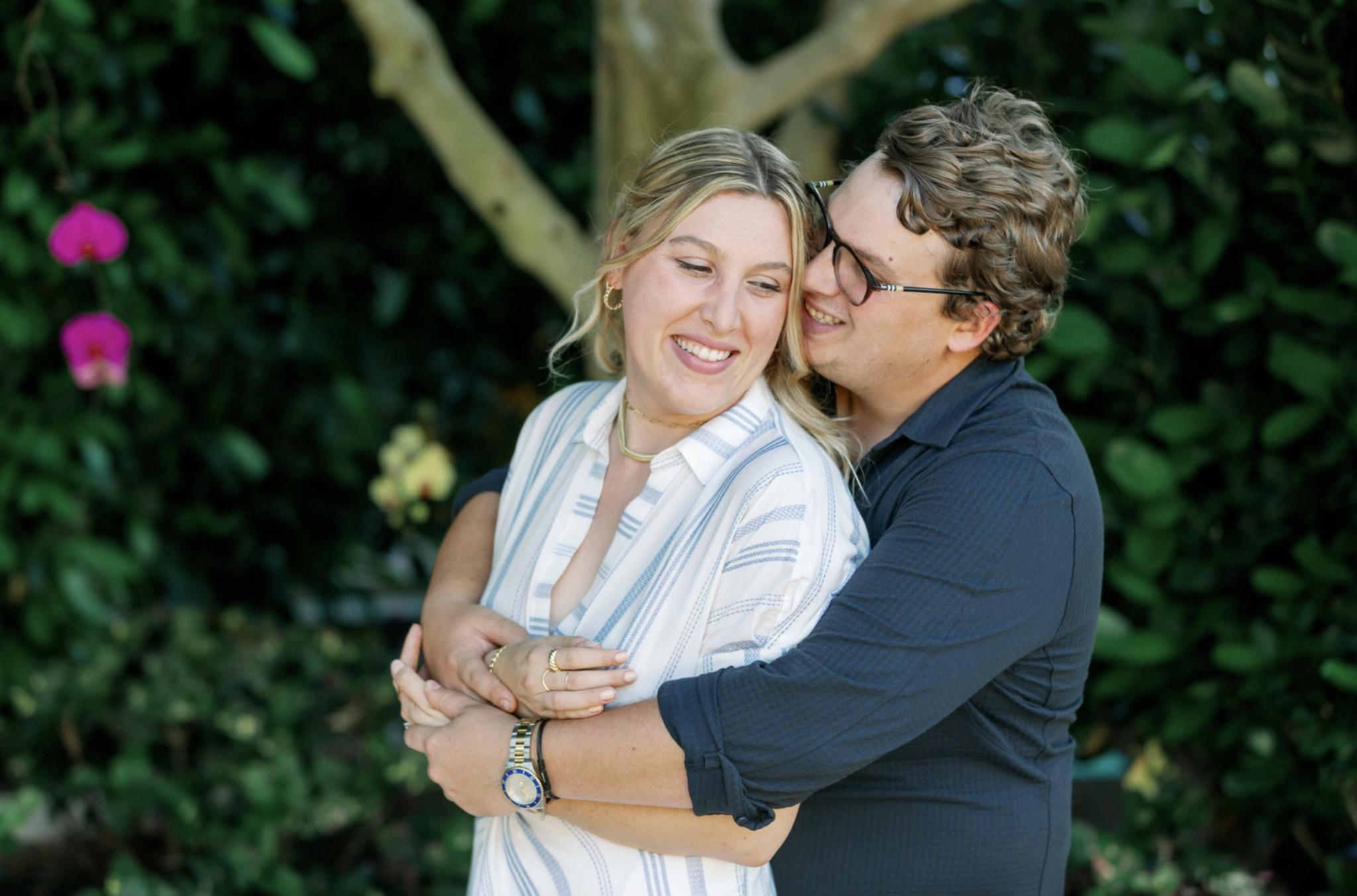 The Wedding Website of Alexa Ruby and Teddy Weiss