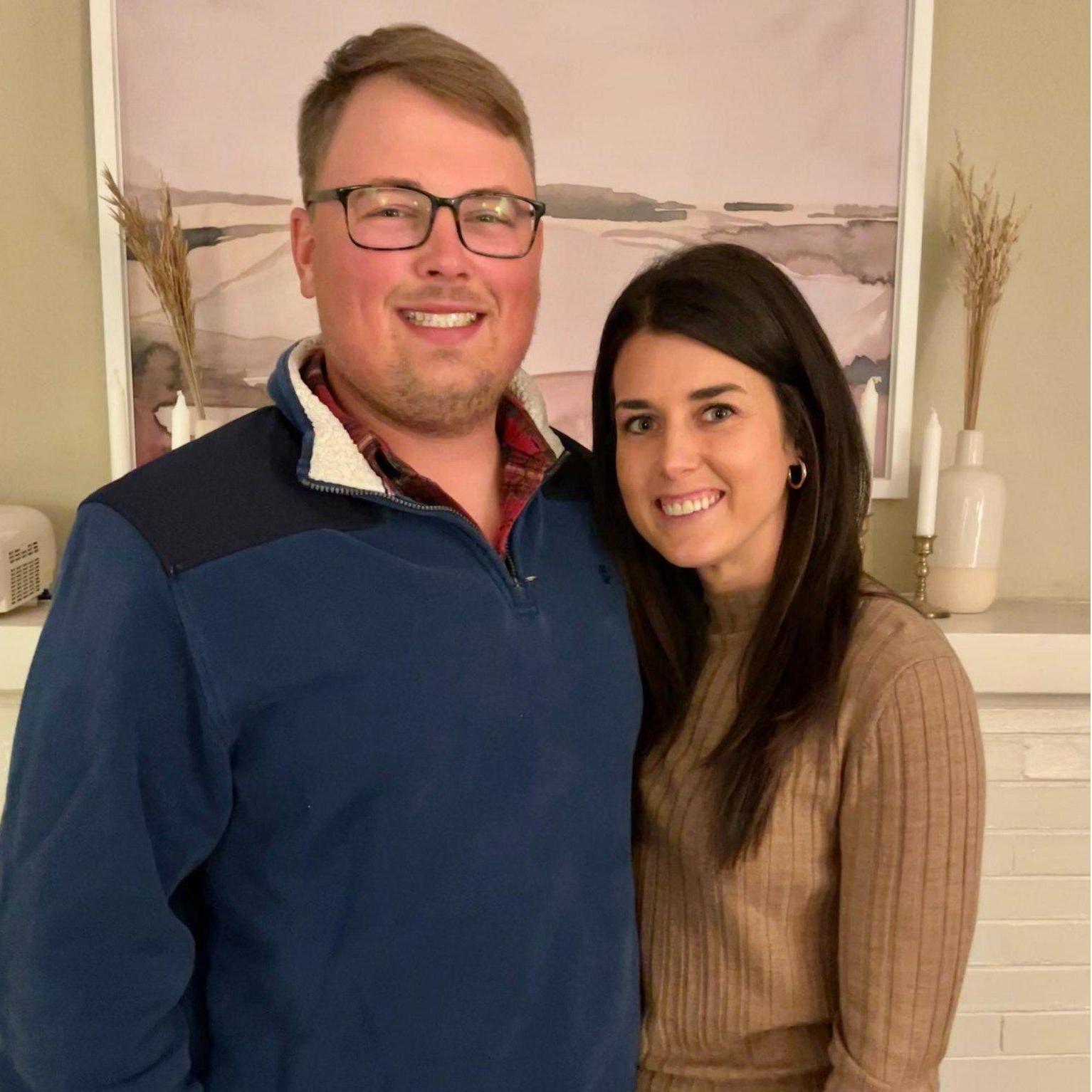 First official picture together