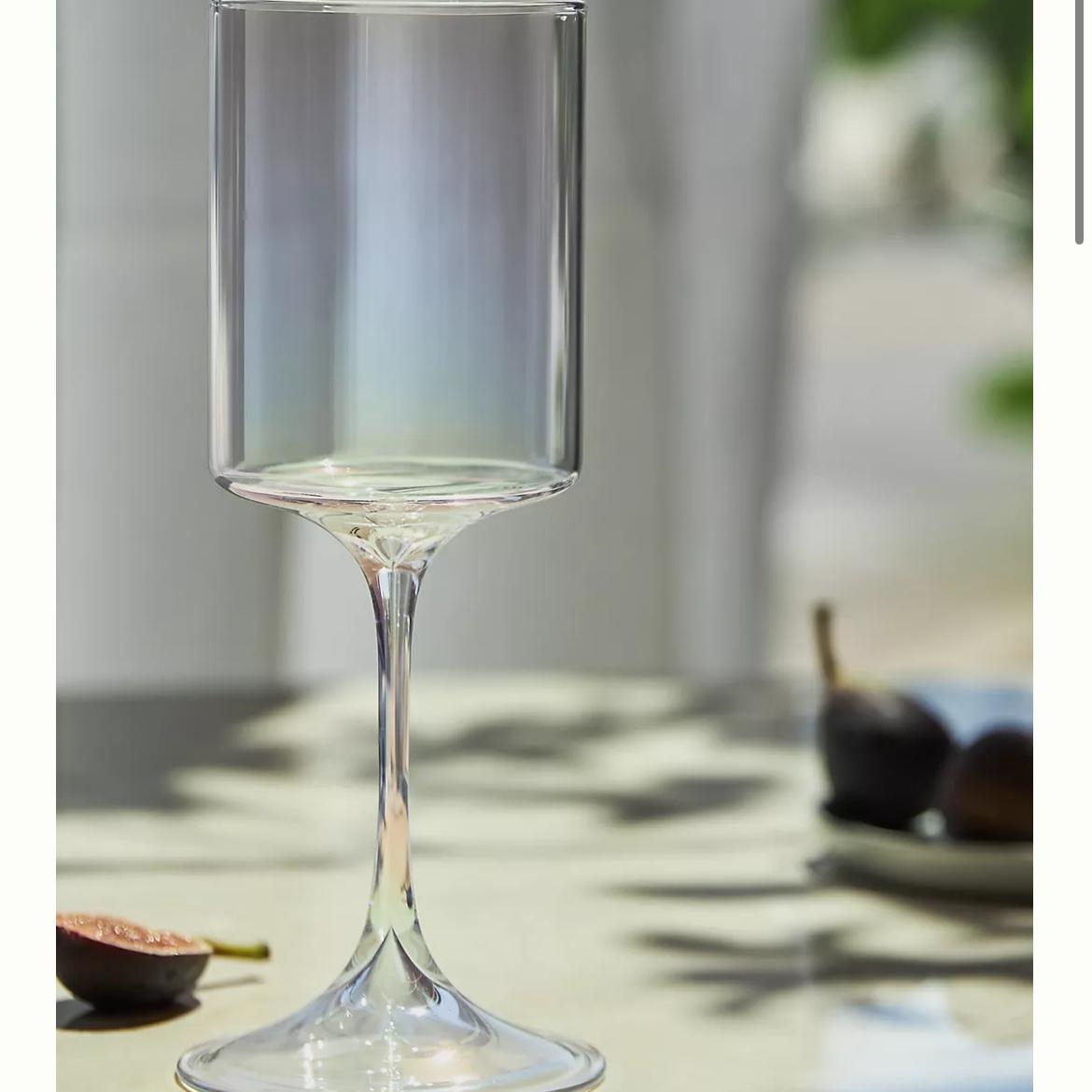 Morgan Wine Glasses, Set of 4