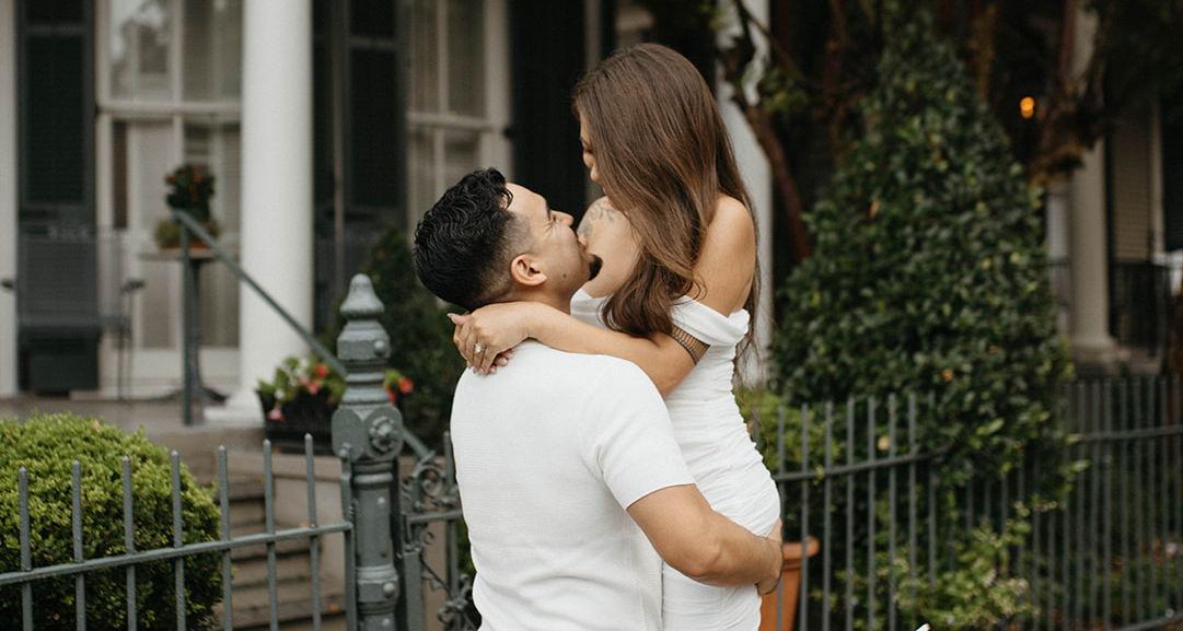 The Wedding Website of Jenna Banaag and Hugo Briones