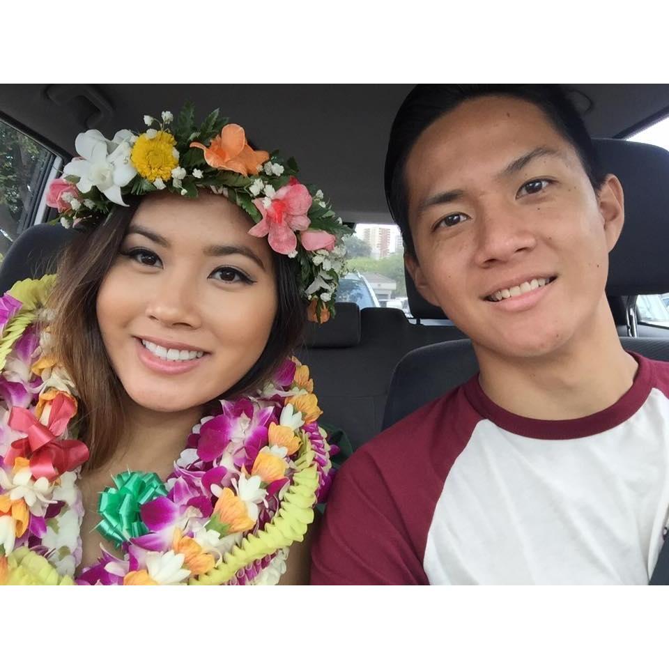 Kami's UH Graduation
May 2016
