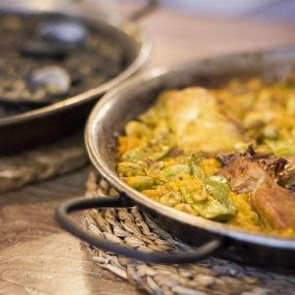 Honeymoon Fund: Food and Tours in Barcelona