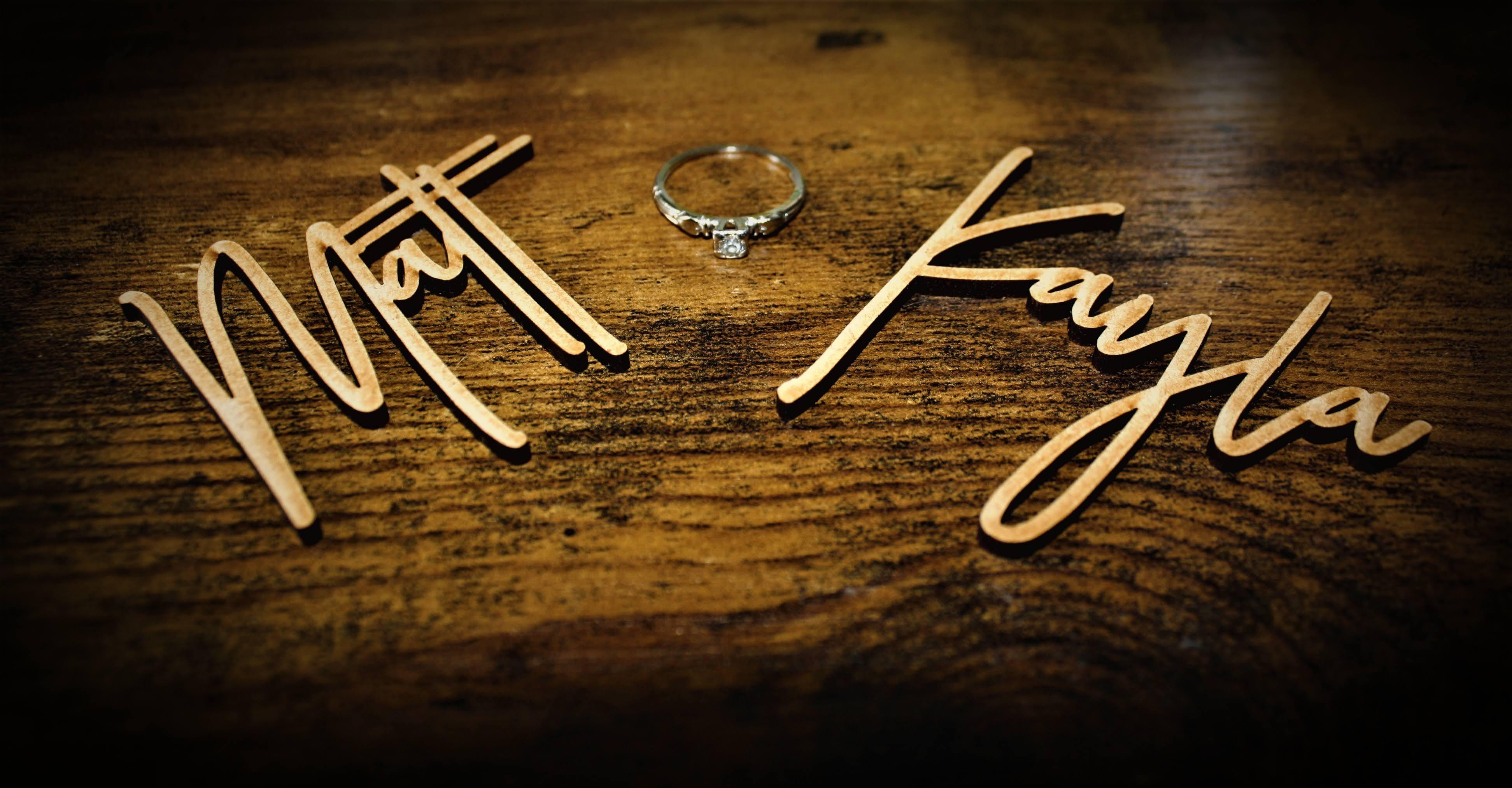 The Wedding Website of Kayla Drickel and Matthew Hughes