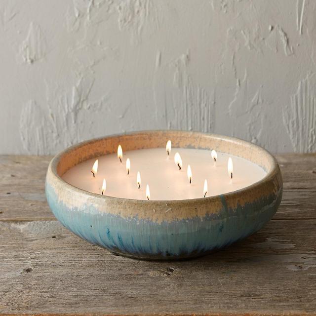 12-Wick Patio Citronella Candle