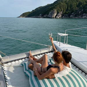 Sail & Snorkel in St. Thomas