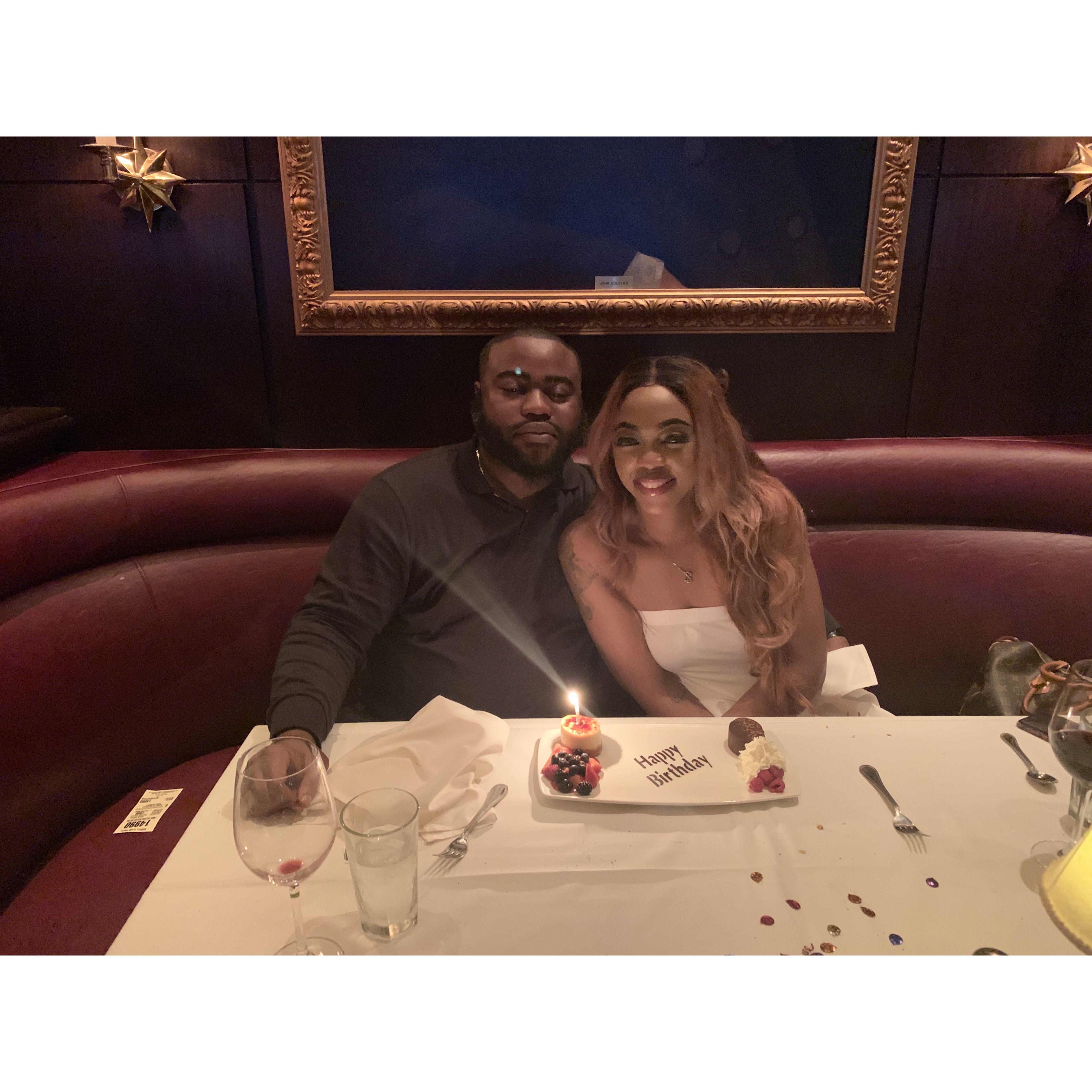 Birthday Celebrations