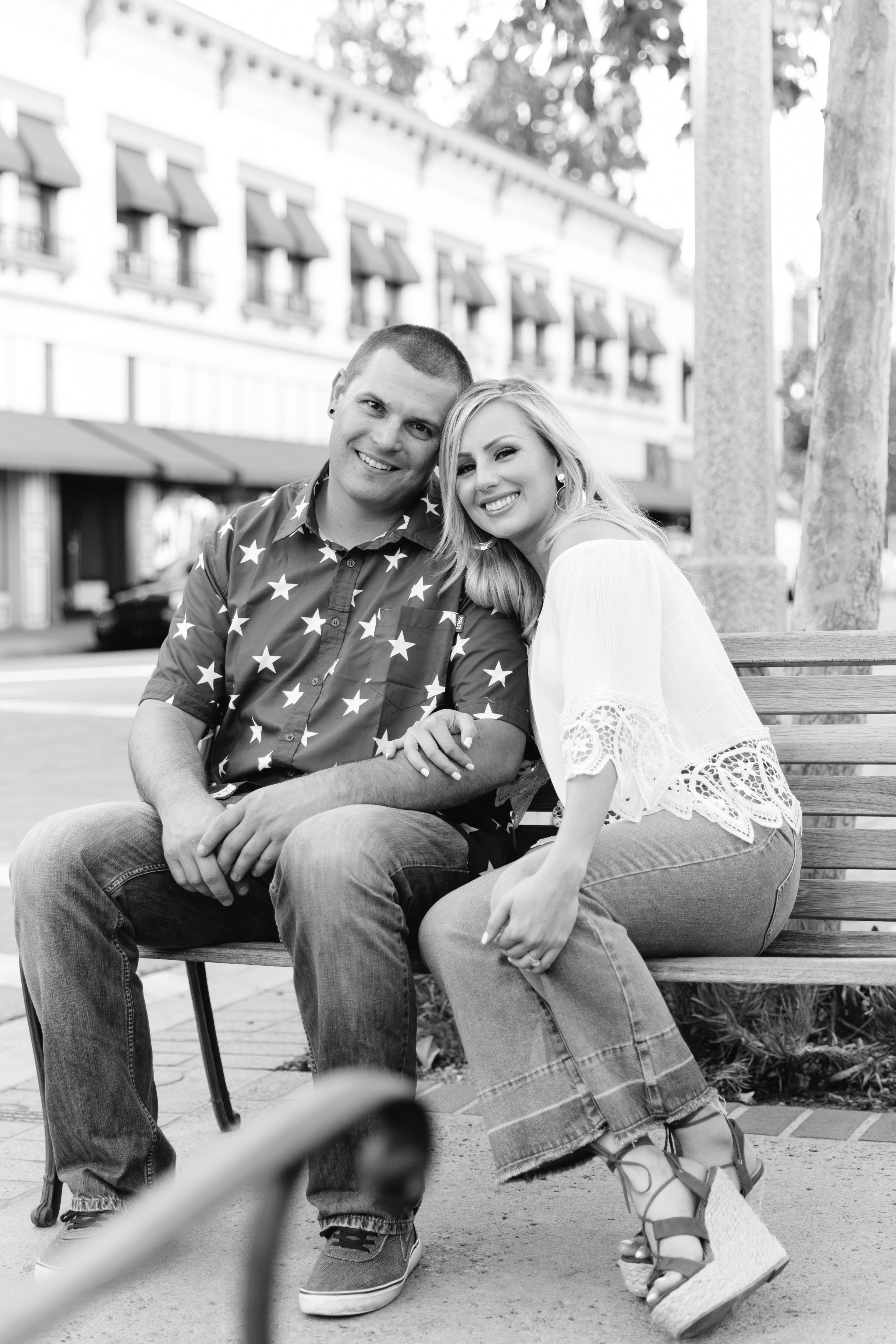 The Wedding Website of Dominique Turner and Robert Nicholson