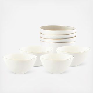 Abbesses Small Bowl, Set of 8