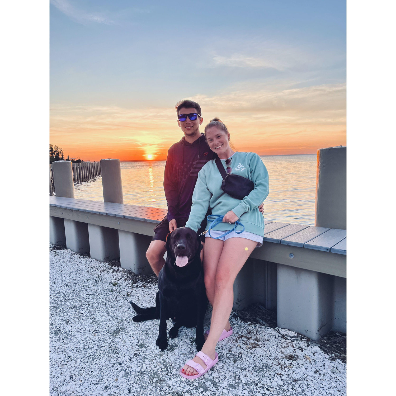 We love our family.