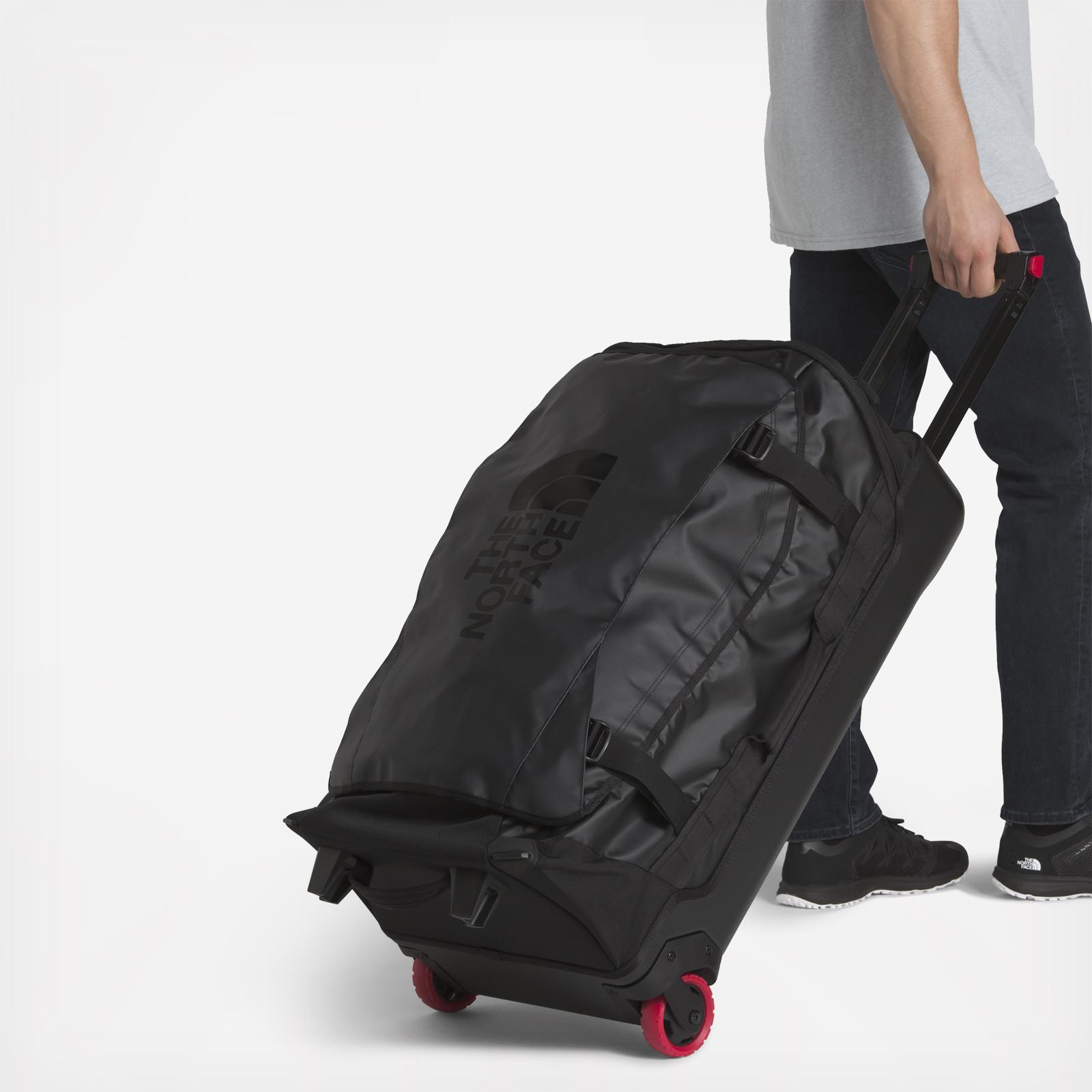 rolling thunder suitcase