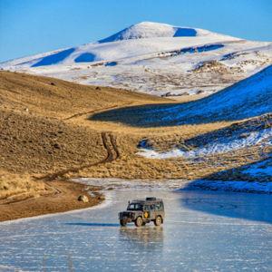 Calafate- 4x4 Tour