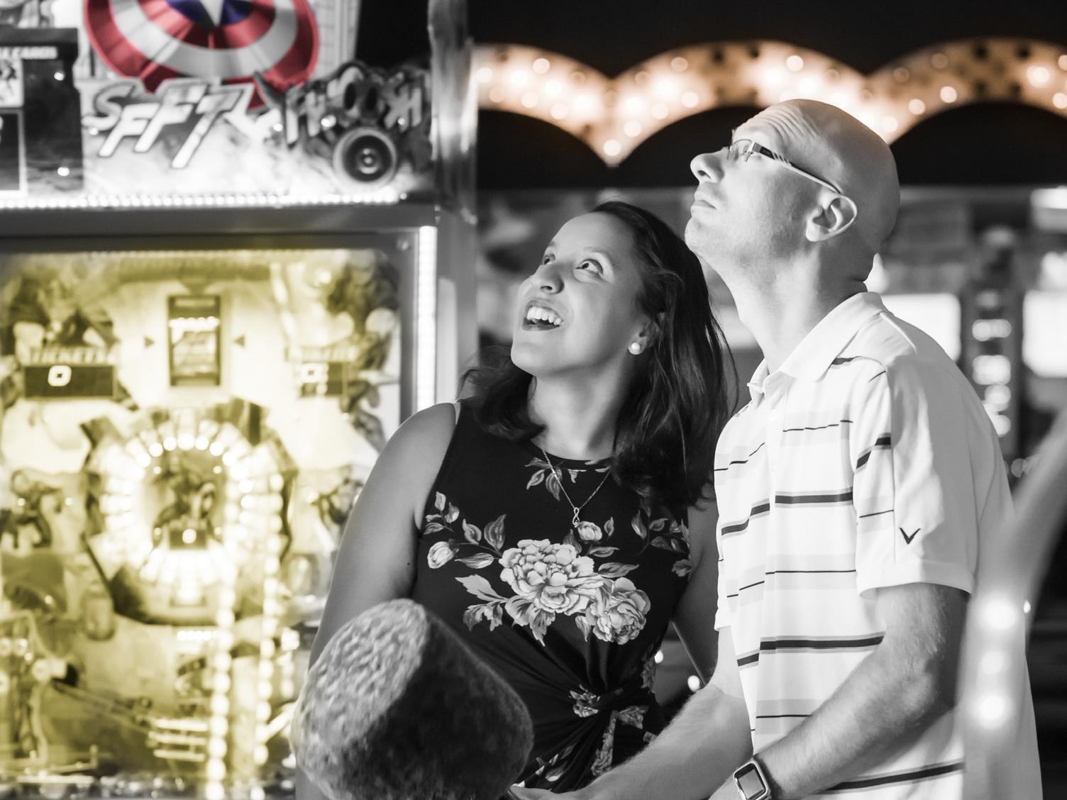 The Wedding Website of Eva Rojas and Kyle Maines