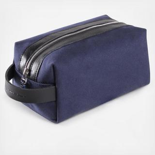Prussian Blue Dopp Kit