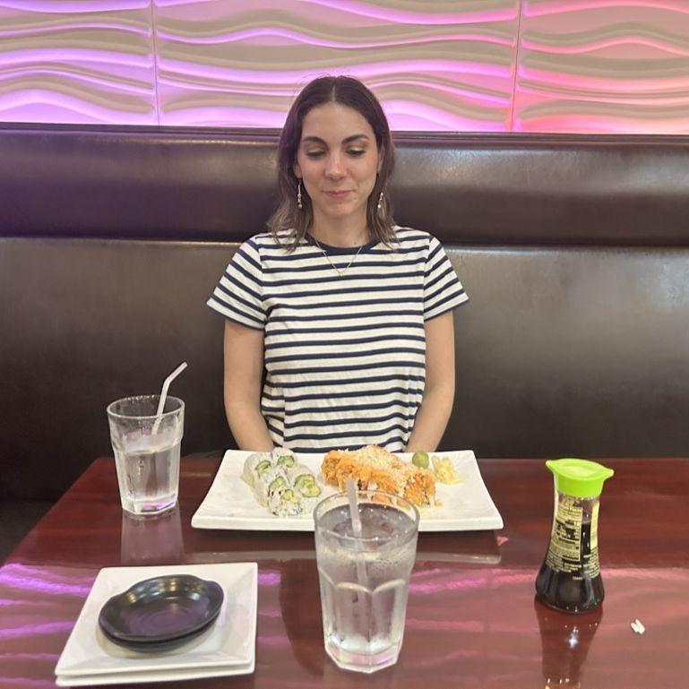 Our first date | Morristown, NJ