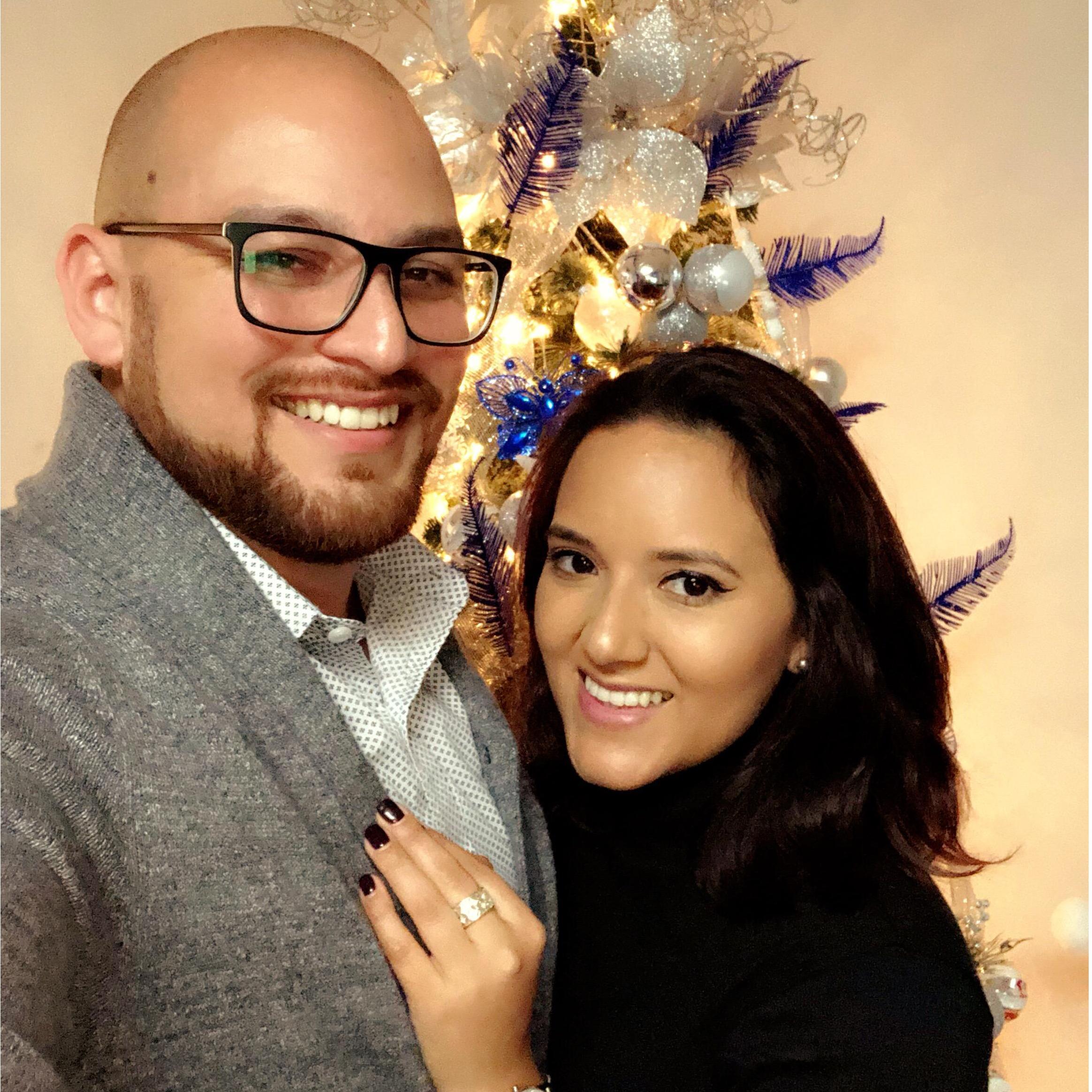 Christmass, 2018.