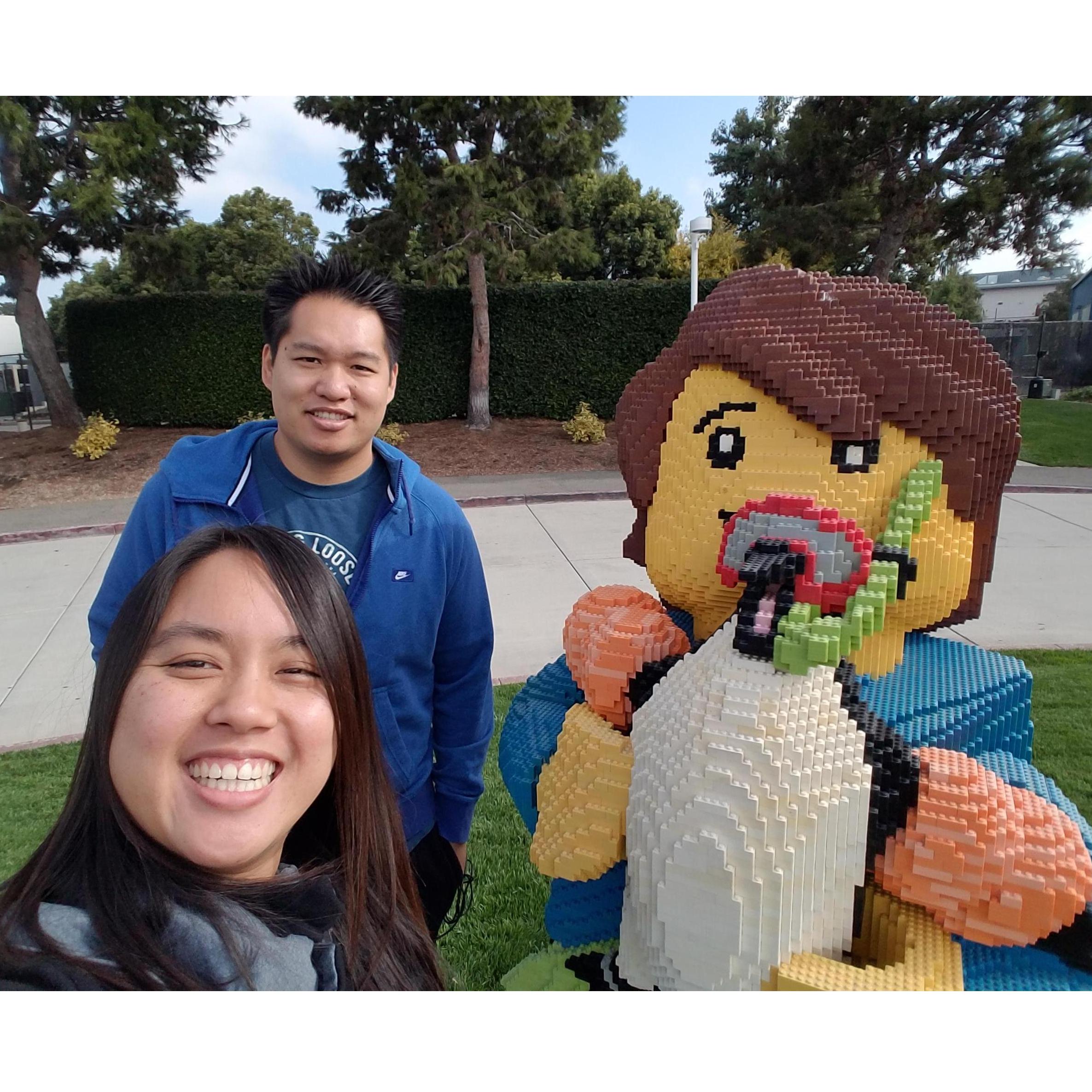 Travels: Legoland