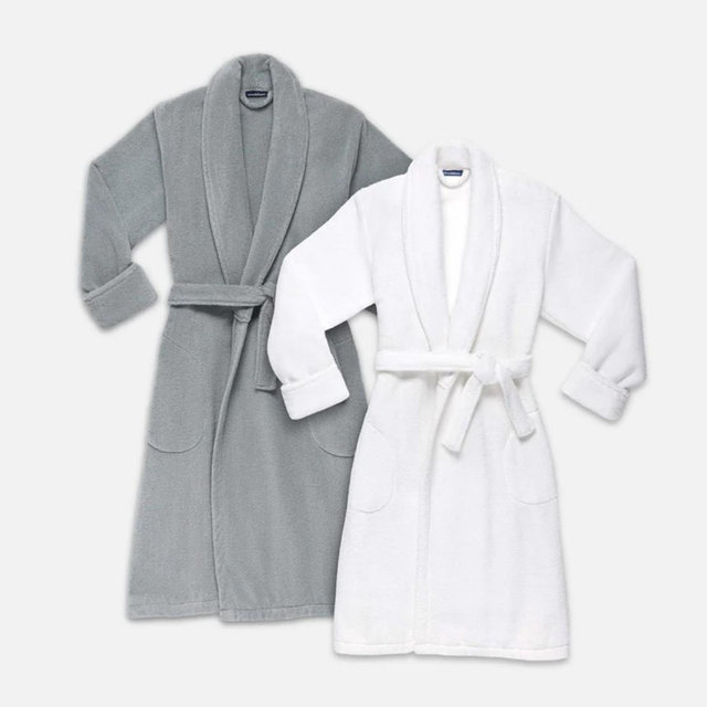 Brooklinen | Mine and Yours Robe Bundle