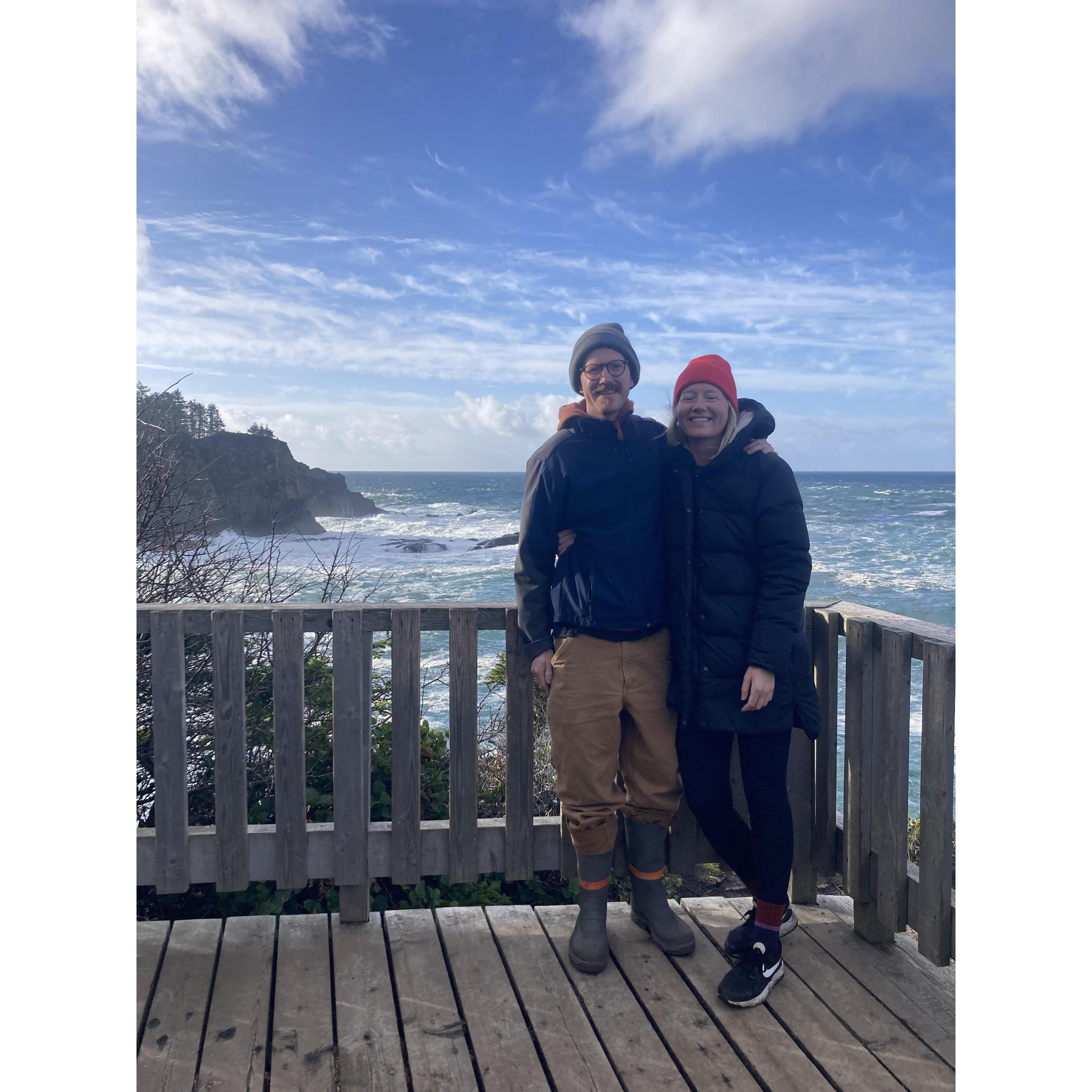 Cape Flattery, WA