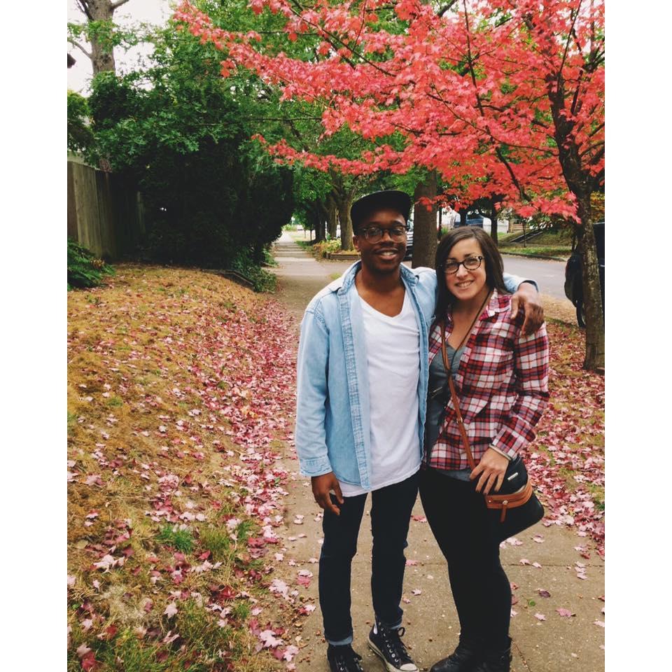 Portland, Oregon, October 2015