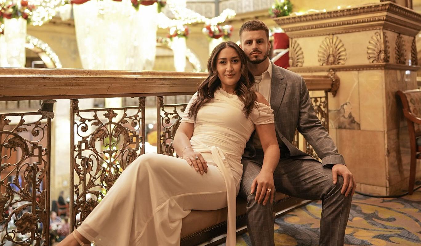 The Wedding Website of Anna Estrada and Garrett Spencer