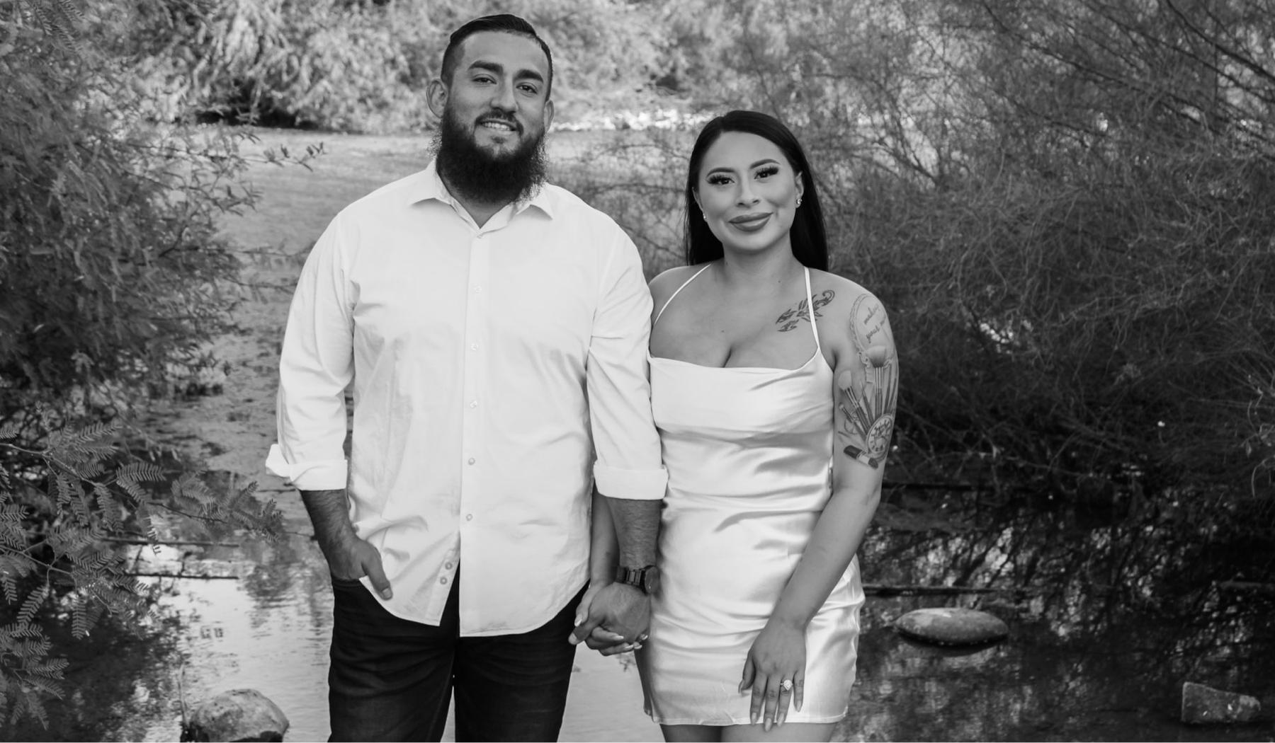 The Wedding Website of Deanna Baca and Anakin Sims