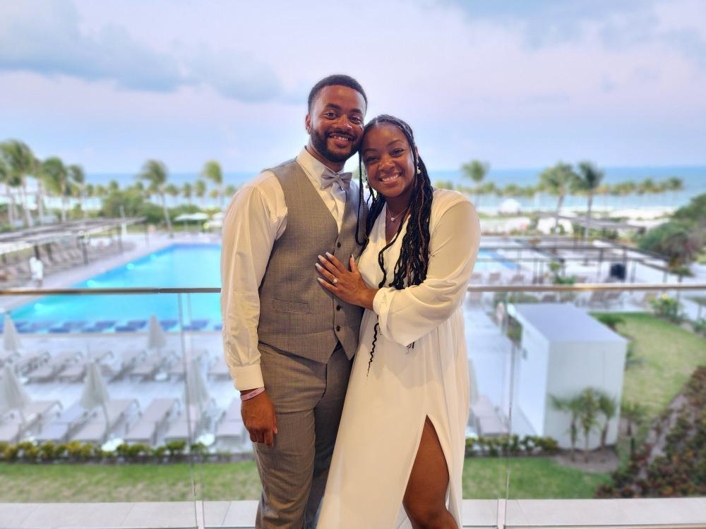 The Wedding Website of Schyler Edwards and Steven Nelson