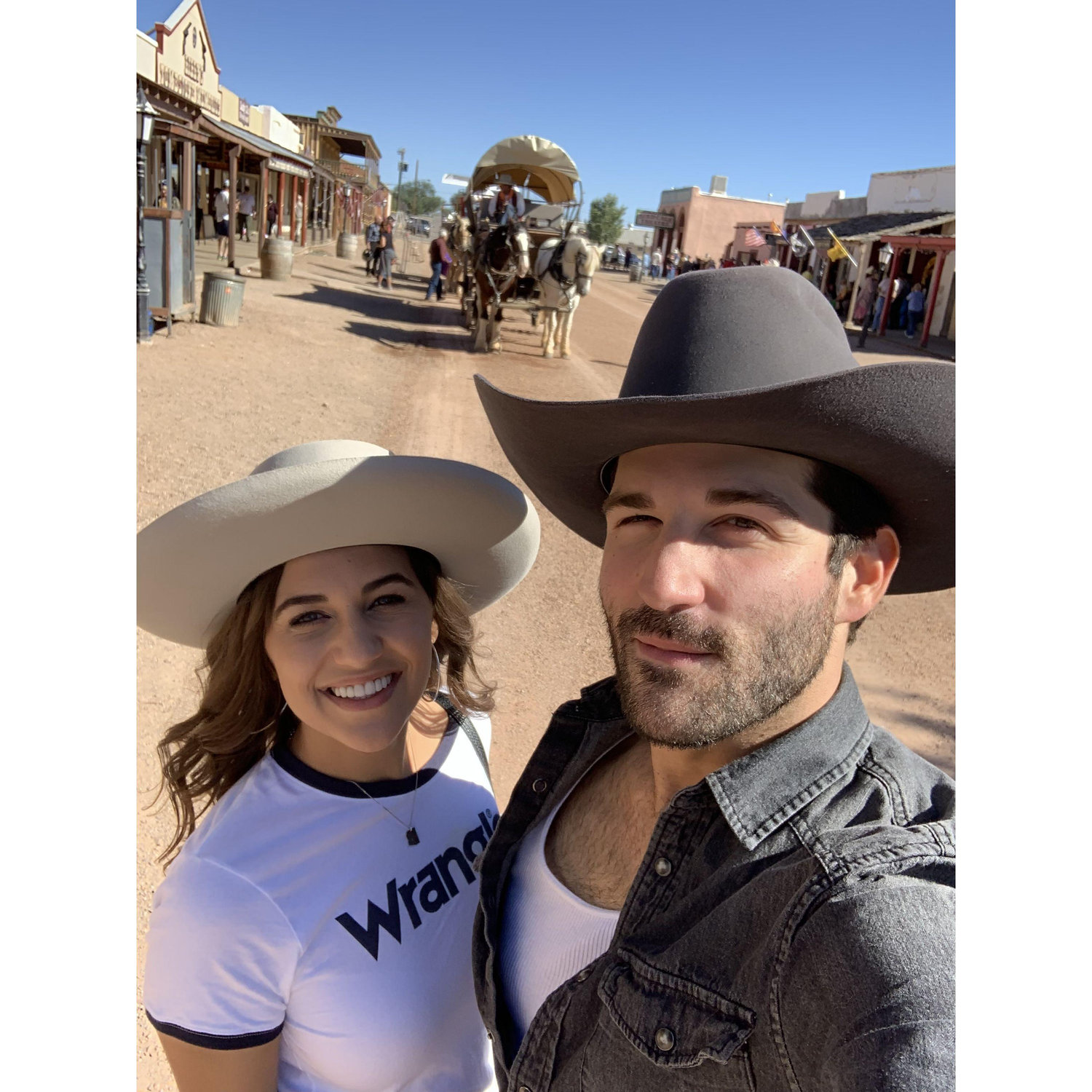 Tombstone, Arizona