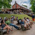 Bold Rock Nellysford Cidery