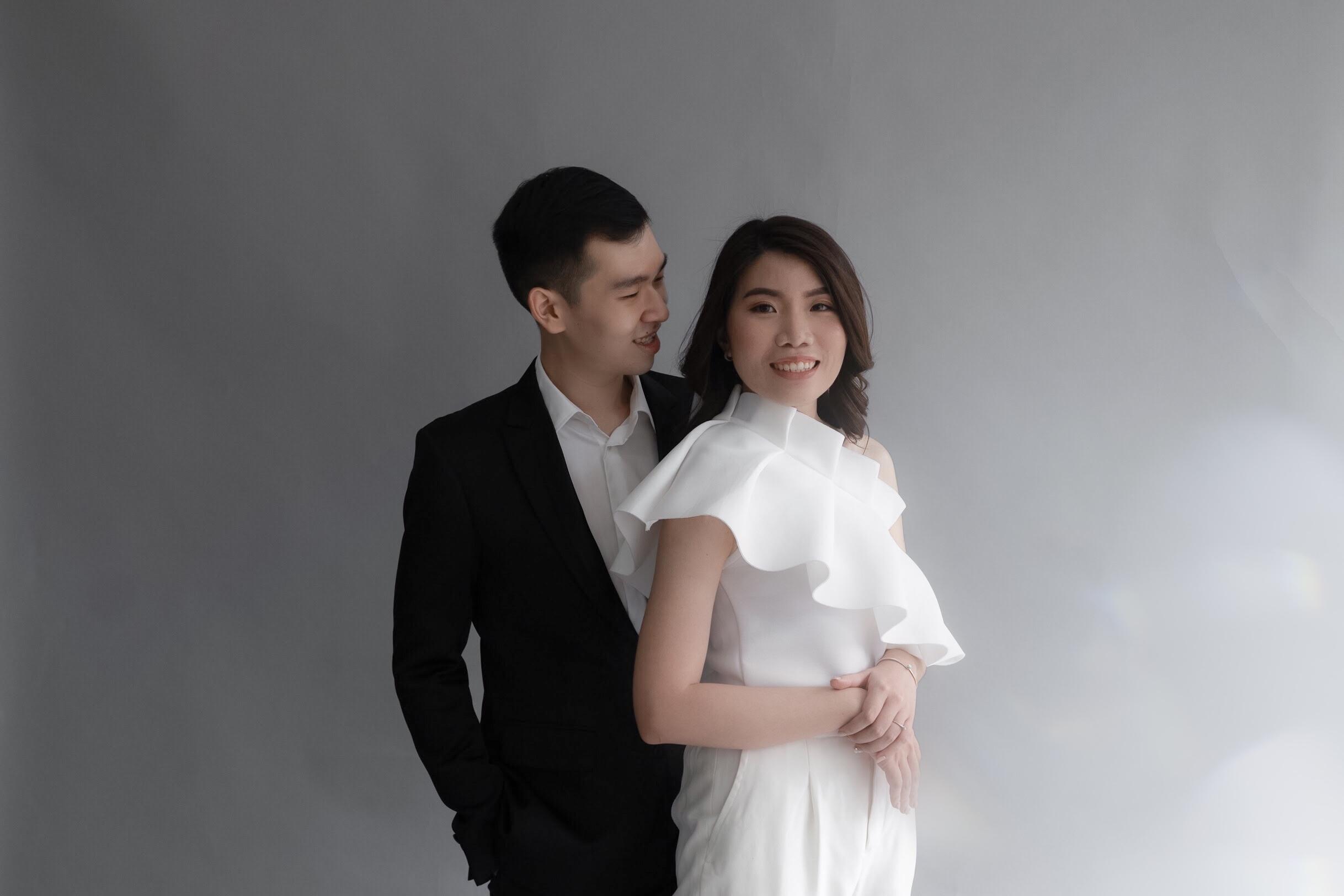 The Wedding Website of Adrian Hartanto Widjaja and Trifena Gunawan