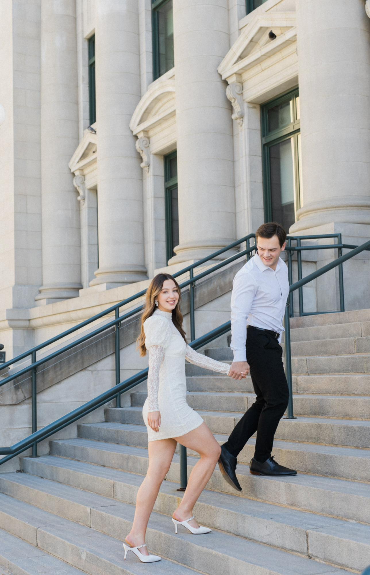 Engagement photoshoot