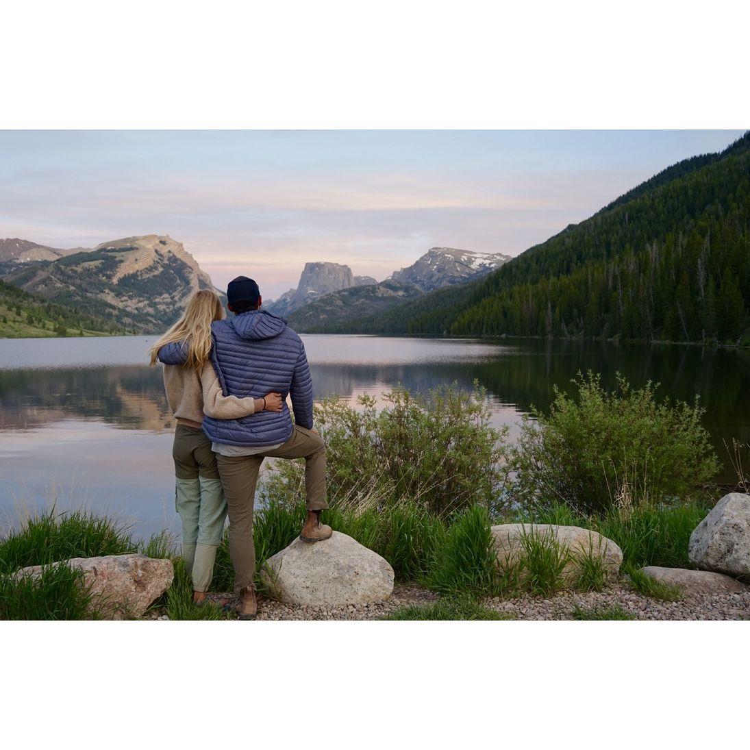 Green River Lakes, WY