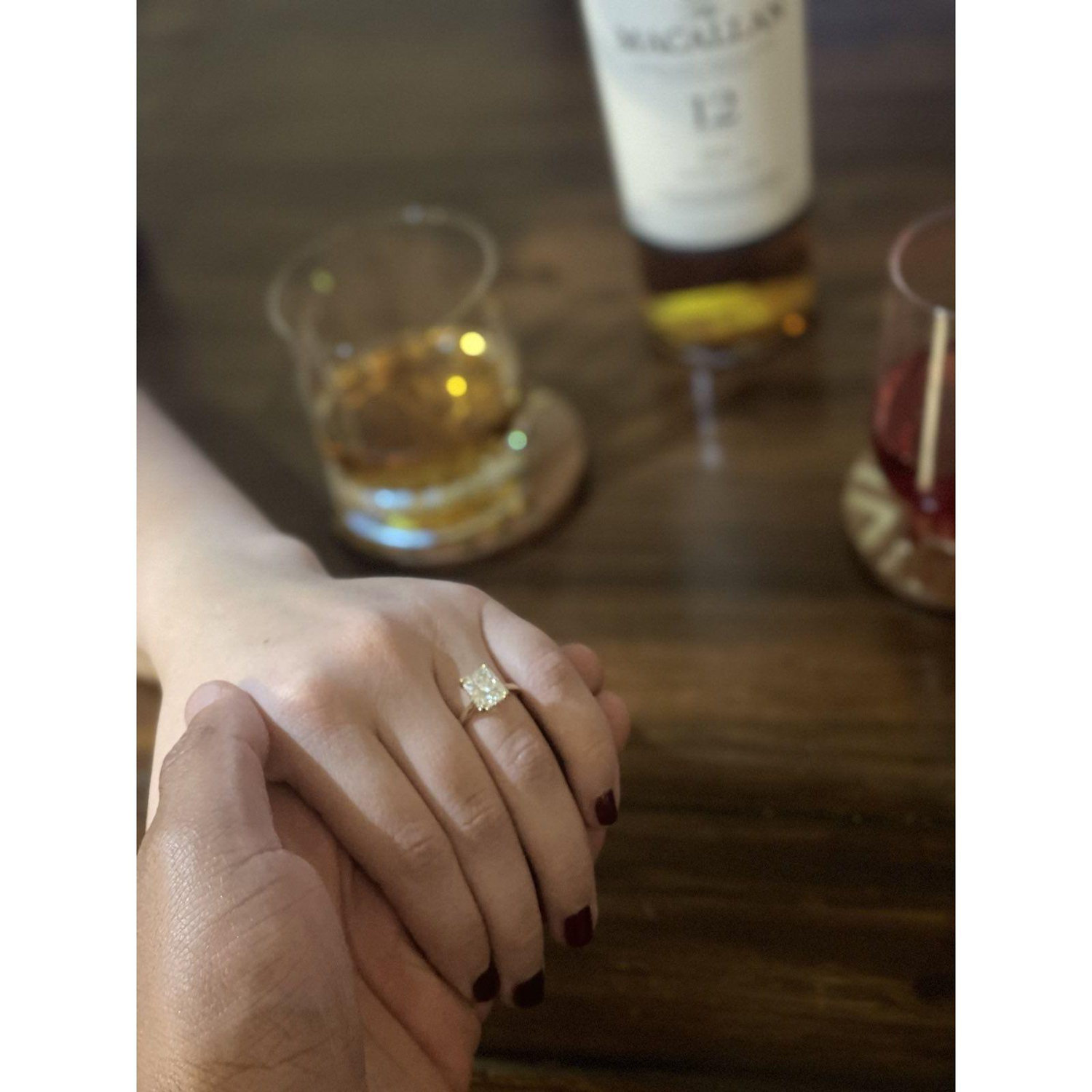 I said "I do"