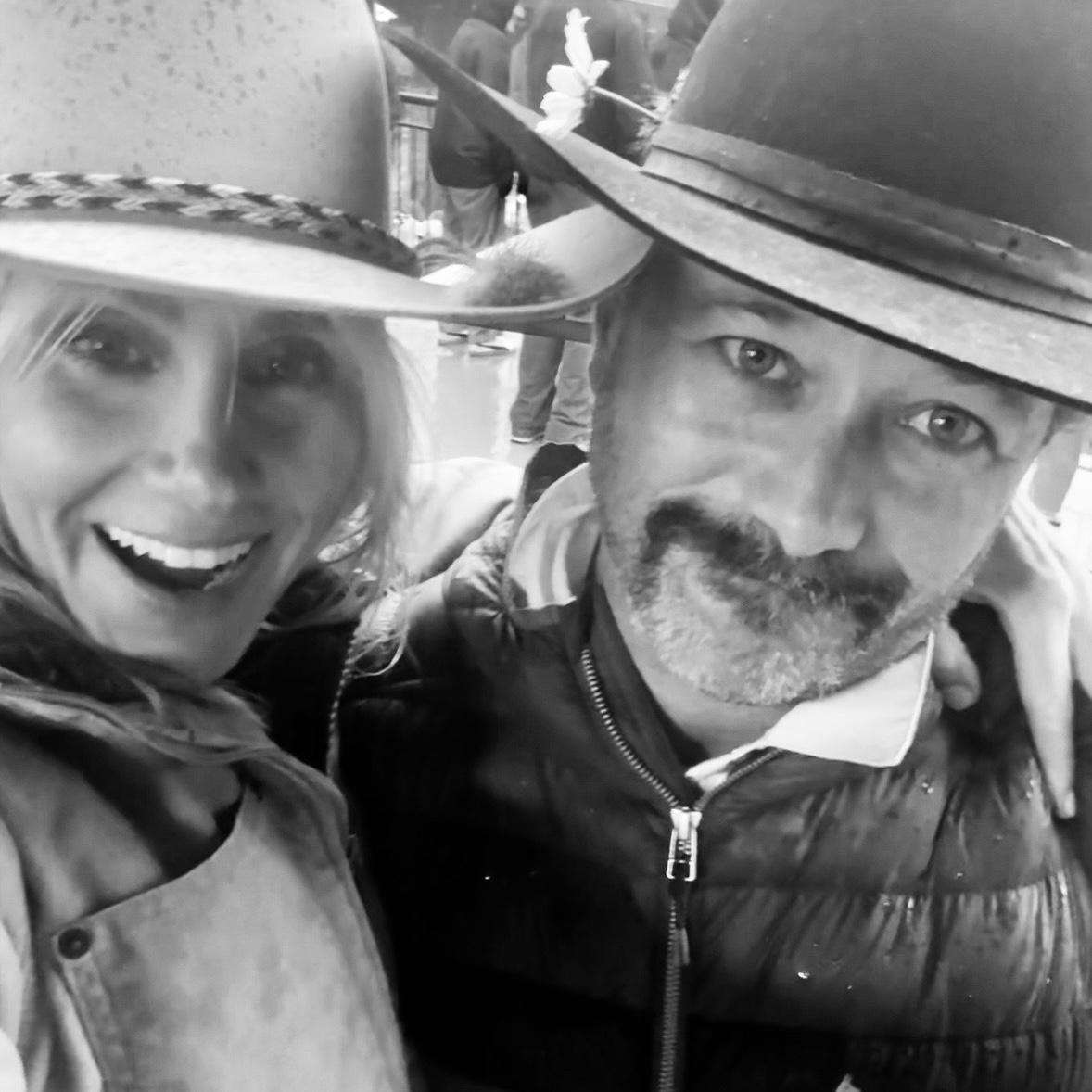 Yee Haw! 🤍C+L