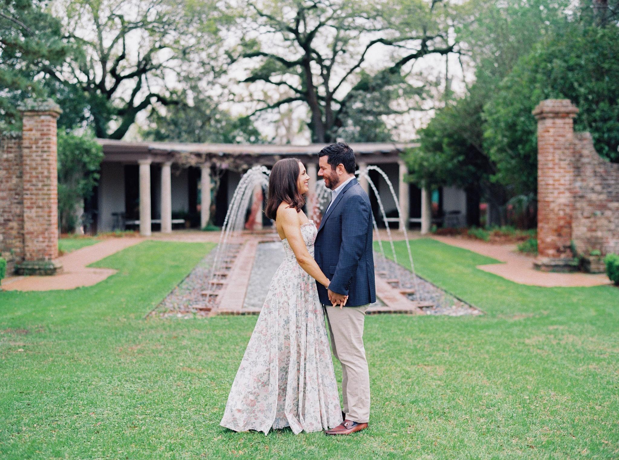 The Wedding Website of Erica Marie Ferens and Paul Couget Parker