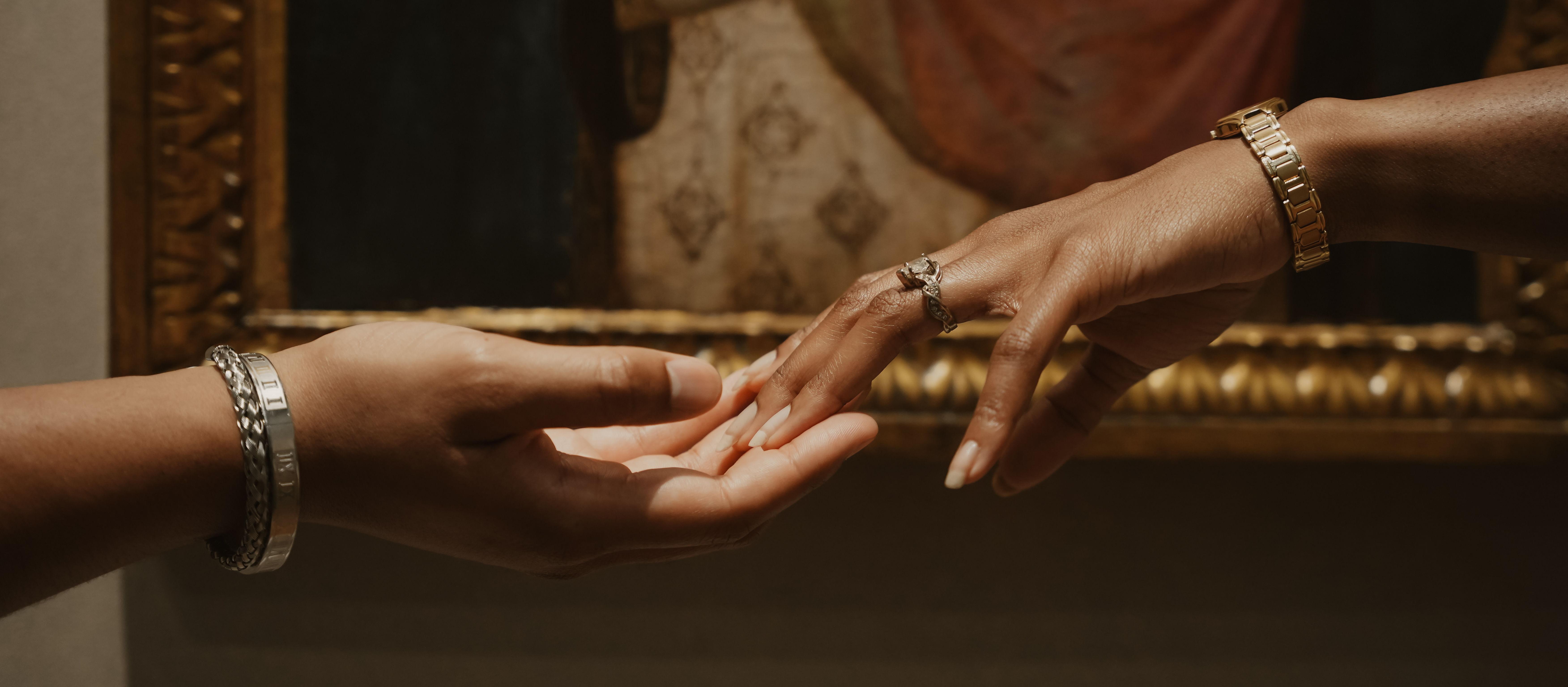 The Wedding Website of Pauline Sow and Josiah Bedford