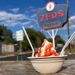 Zeds Real Fruit Ice Cream