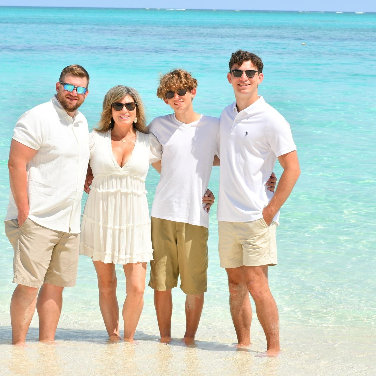 Mother's Day in Turks 2024.