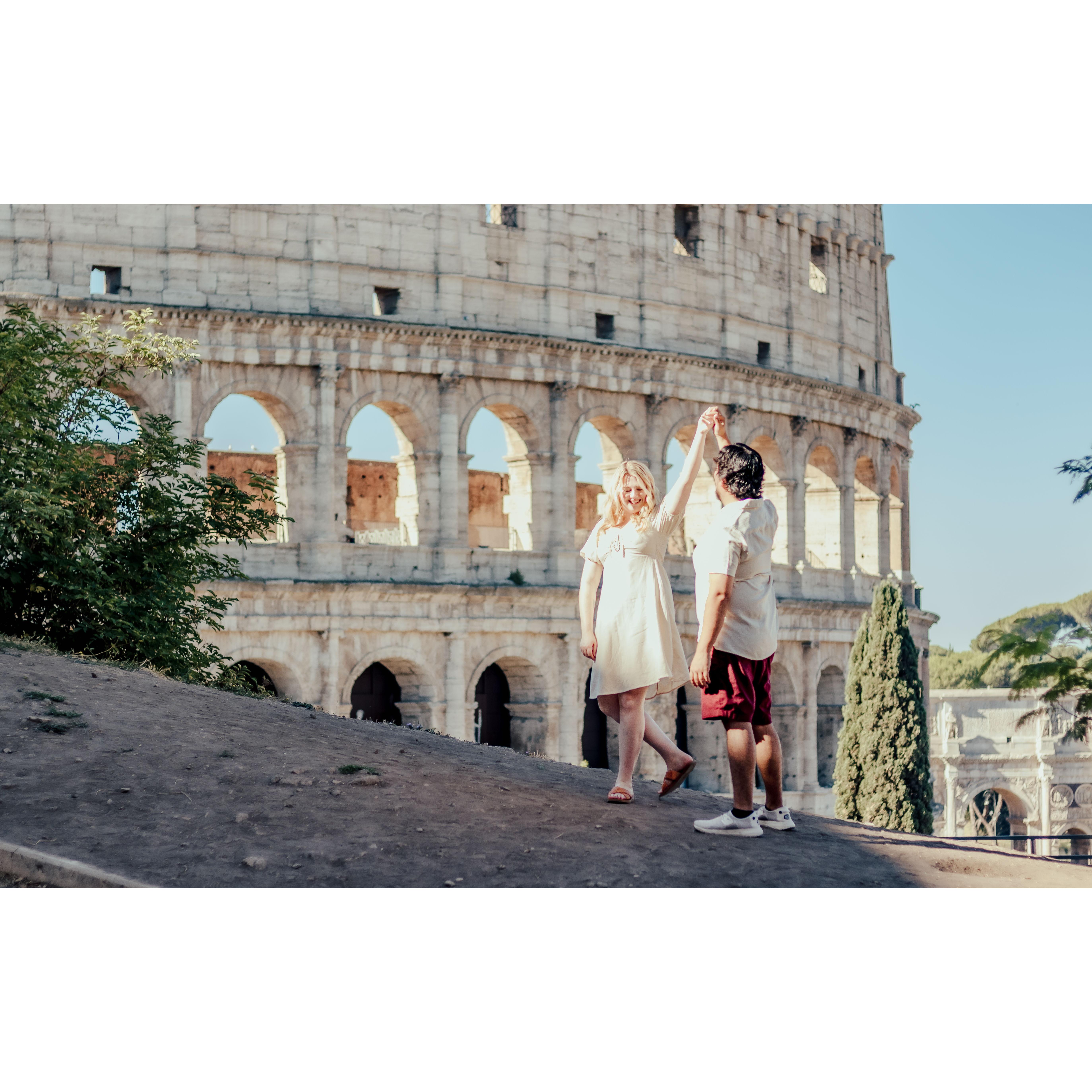 This is what dreams are made of