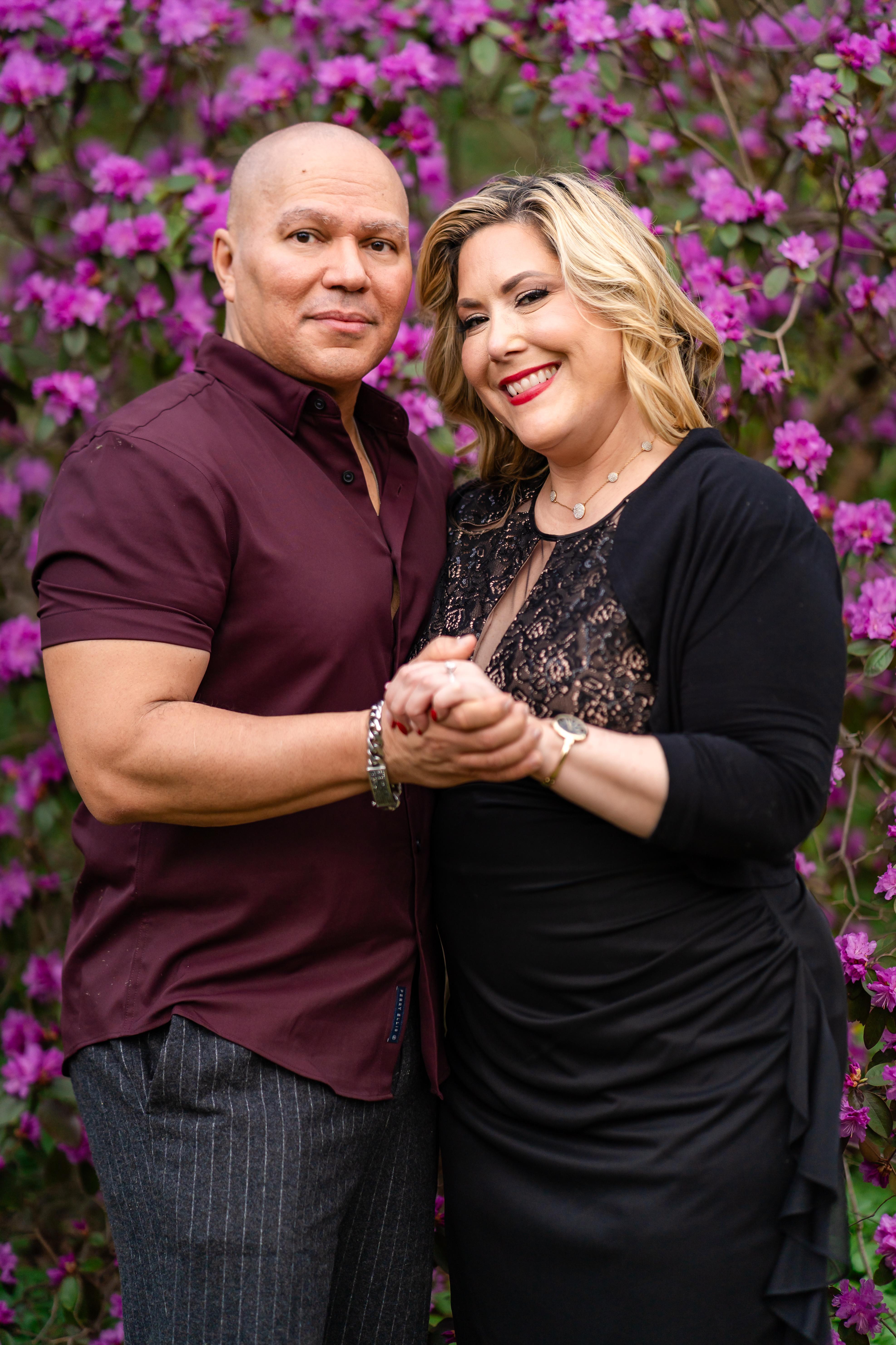 The Wedding Website of Kimberly Rosario and Michael Morales