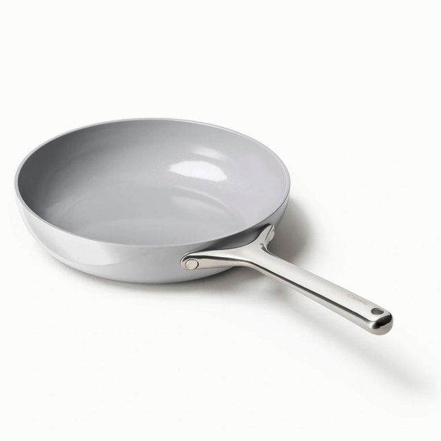 Fry Pan 10.5” Grey