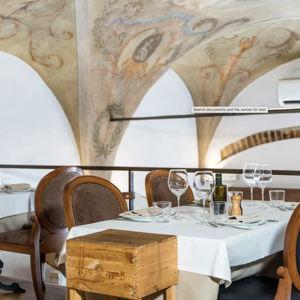 Dinner at Ristorante dei Rossi Ponte Vecchio | Florence