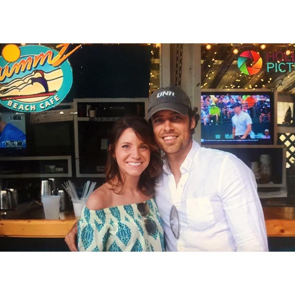 One of many visits to Bummz in Myrtle Beach, SC over the years