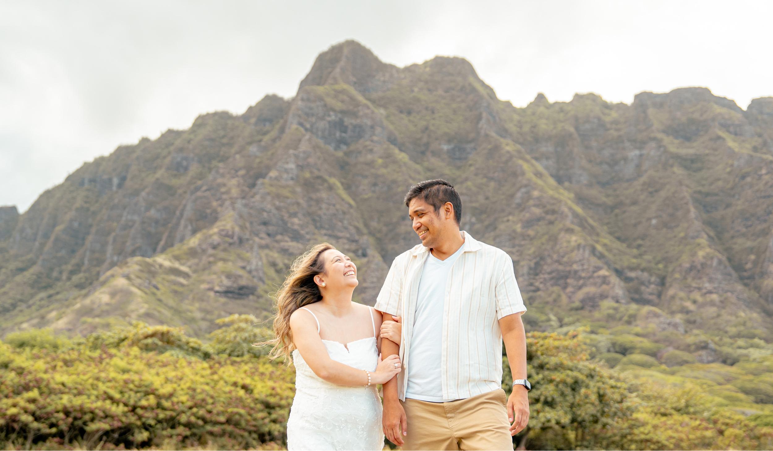 The Wedding Website of Brenden de Lara and Lauren Flores