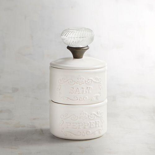 Salt & Pepper Cellar